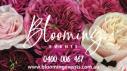 Blooming Events logo